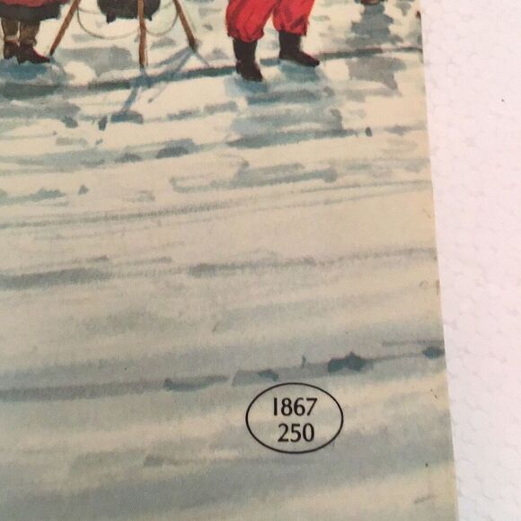 Vintage November 1977. Ideals Christmas issue - Picture 5 of 8